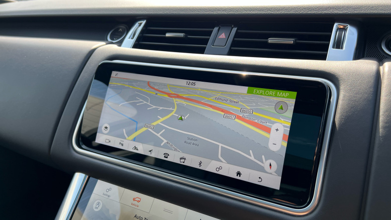 Land Rover Range Rover Sport 3.0 D300 HSE Dynamic Black 5dr Auto Diesel Estate